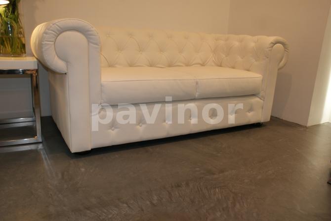 Pavinox blanco